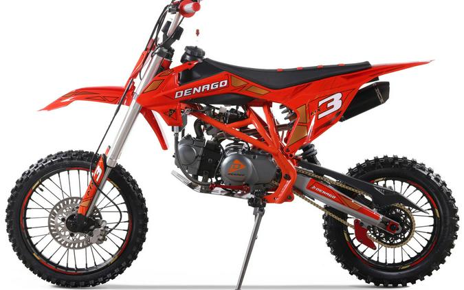 2026 Denago Powersports MX3
