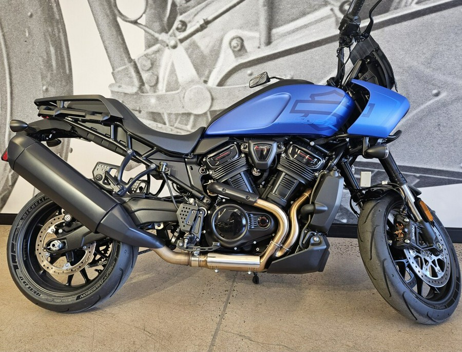 2026 Pan America 1250 ST RA1250ST