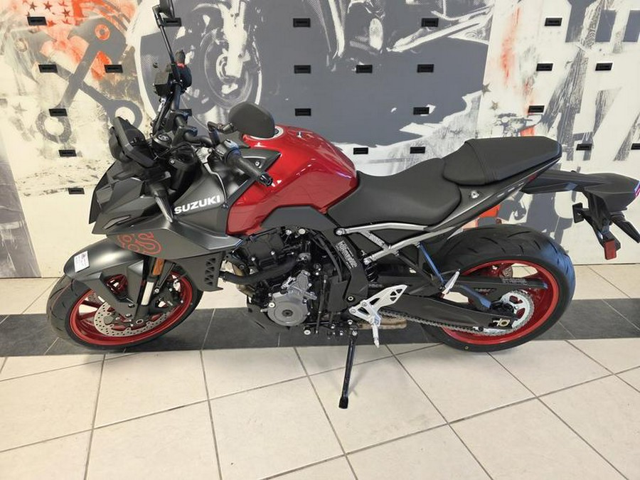 2026 Suzuki GSX-8T