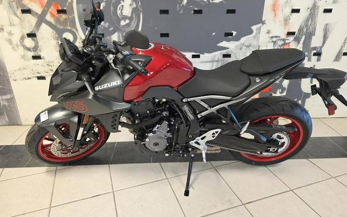 2026 Suzuki GSX-8T