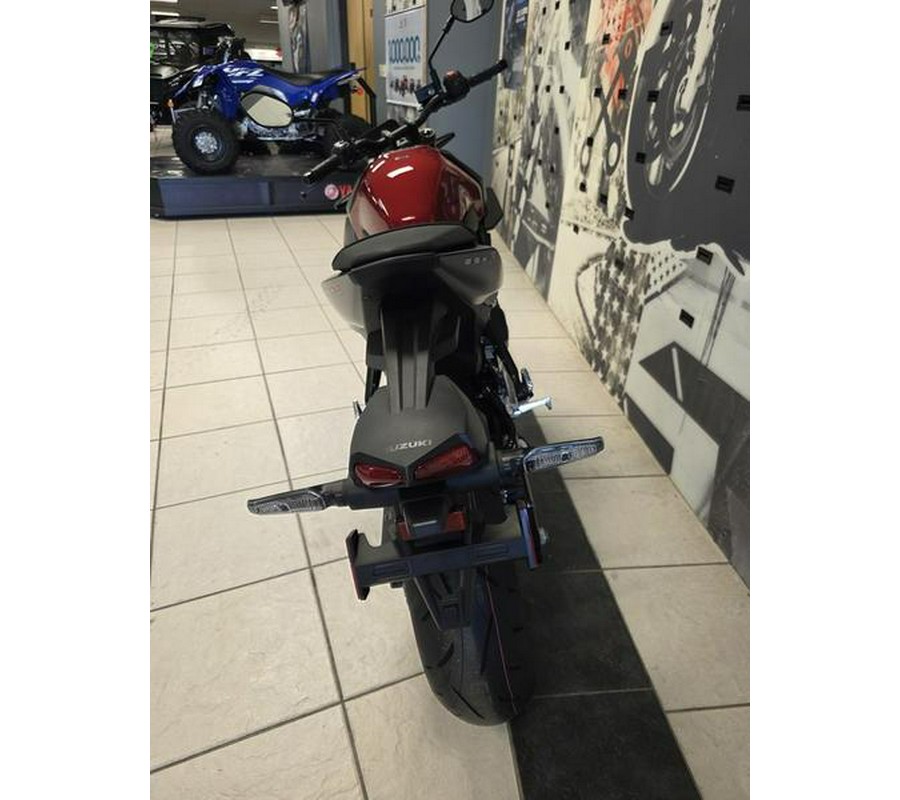 2026 Suzuki GSX-8T