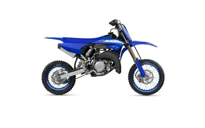 2027 Yamaha YZ65