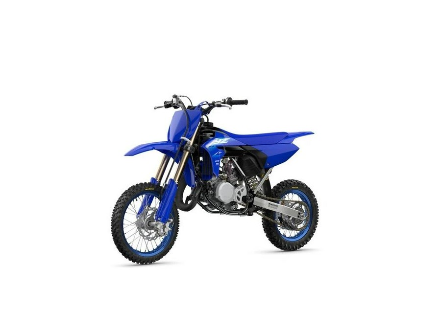 2027 Yamaha YZ65