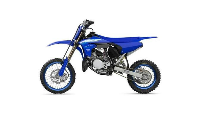2027 Yamaha YZ65