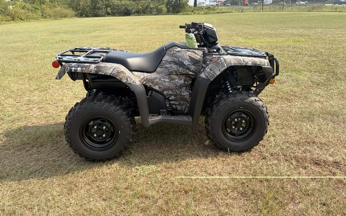 2027 Honda FourTrax Foreman® 4x4 EPS