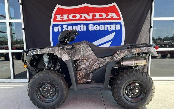2027 Honda FourTrax Foreman® 4x4 EPS