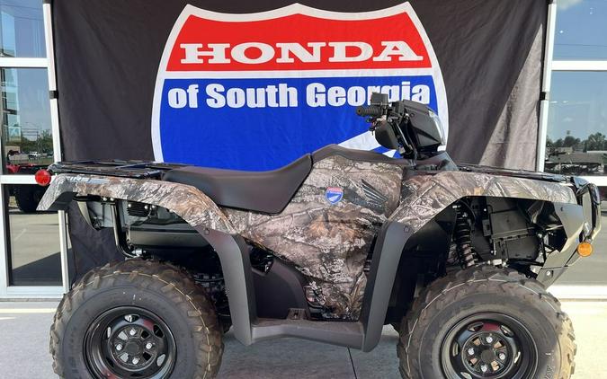 2027 Honda FourTrax Foreman® 4x4 EPS
