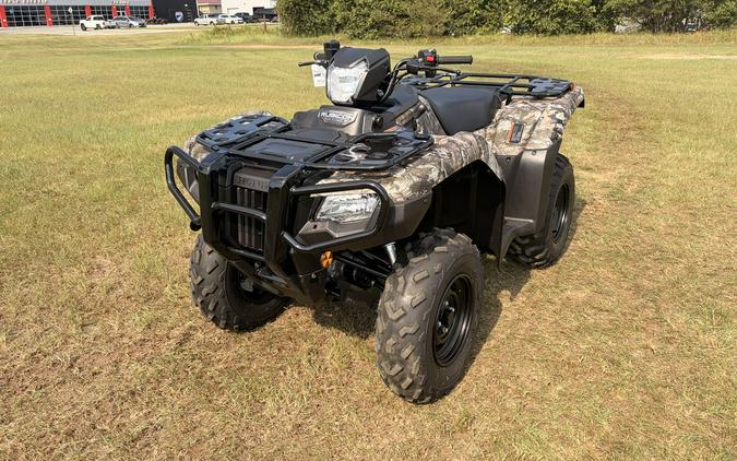 2027 Honda FourTrax Foreman® 4x4 EPS