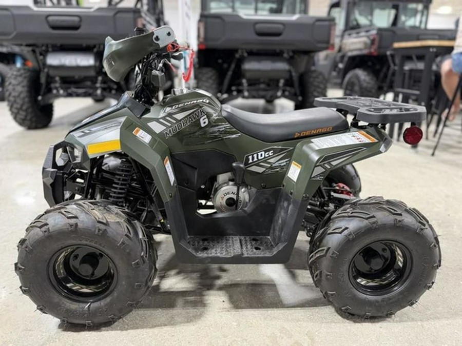 2025 Denago Powersports MUDHAWK 6