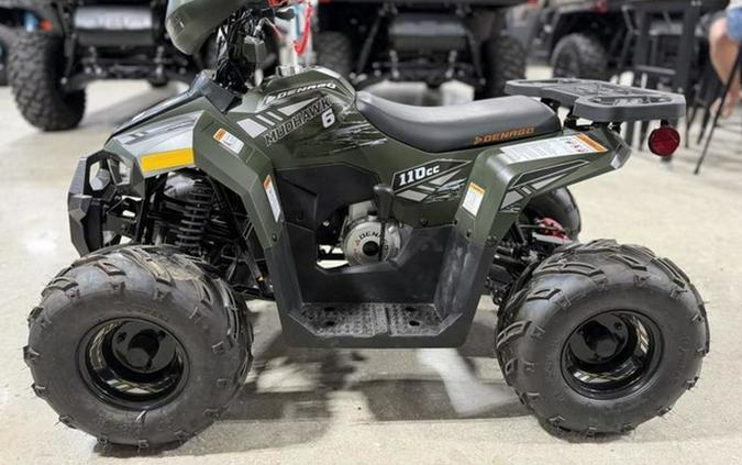 2025 Denago Powersports MUDHAWK 6