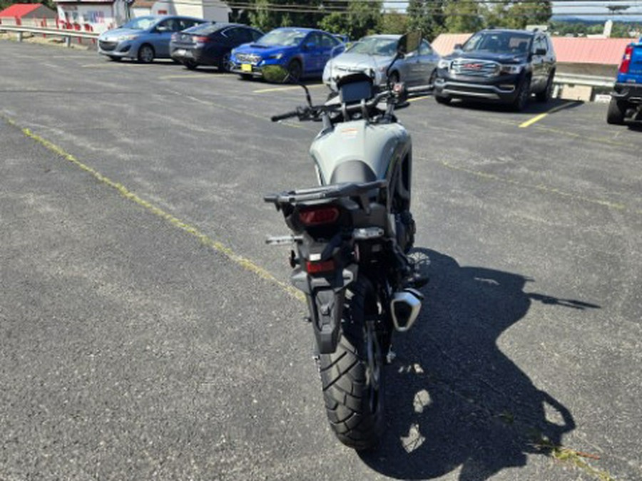 2026 Honda Transalp E-Clutch