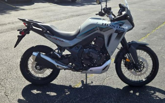 2026 Honda Transalp E-Clutch