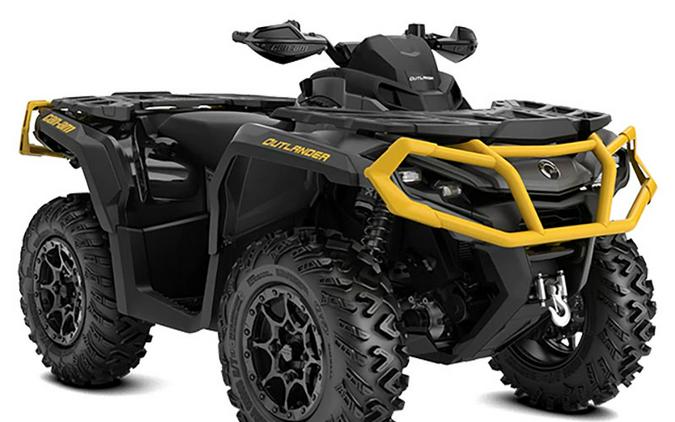 2023 Can-Am Outlander XT-P 850