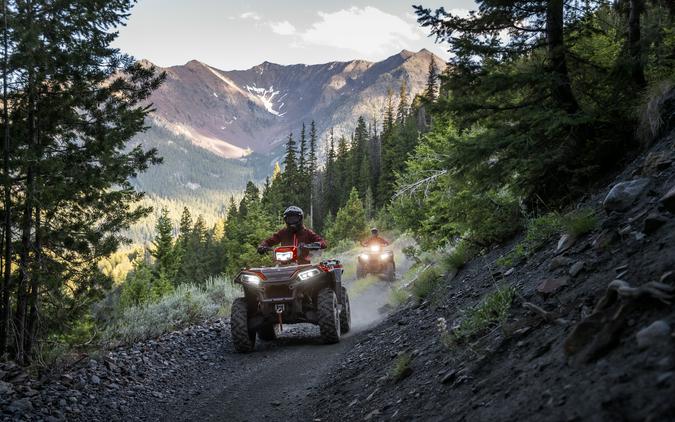 2024 Polaris Sportsman XP® 1000 Ultimate Trail