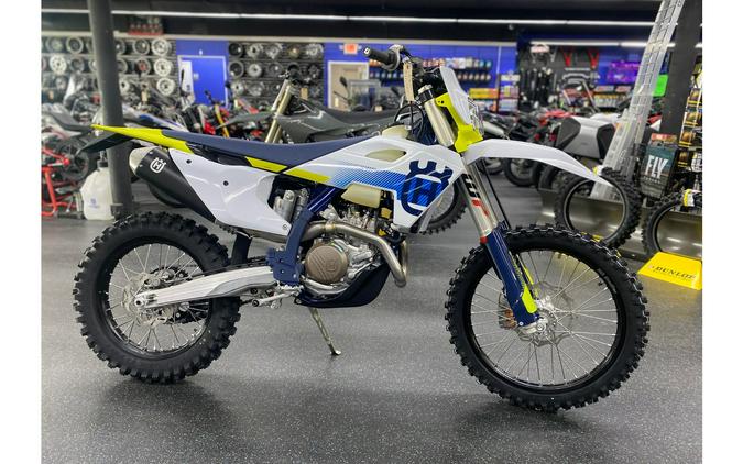 2024 Husqvarna Motorcycles FE 501w