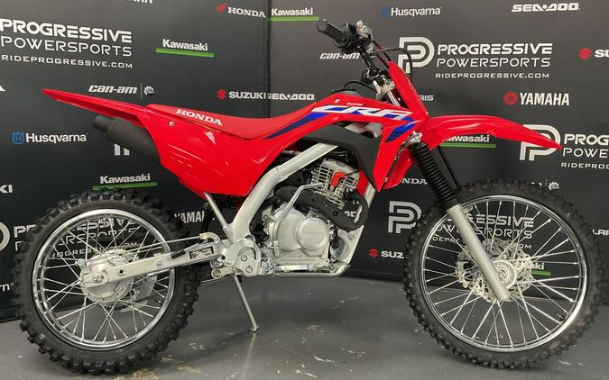 2024 Honda® CRF125F Big Wheel