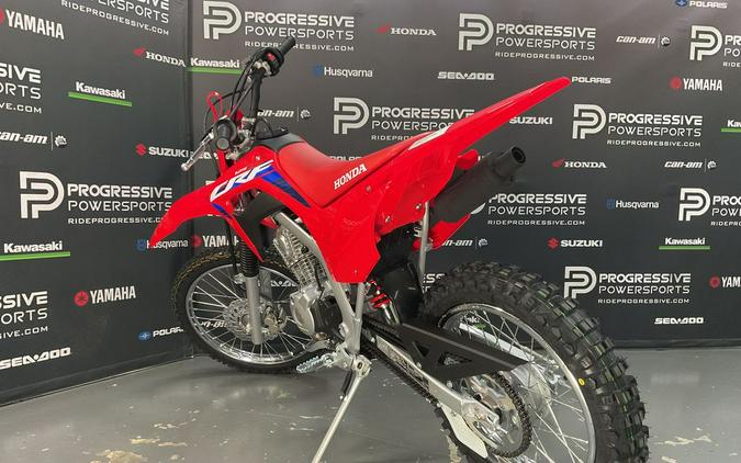 2024 Honda® CRF125F Big Wheel