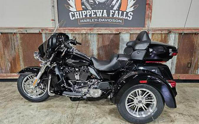 2024 Harley-Davidson Tri Glide® Ultra