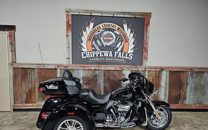 2024 Harley-Davidson Tri Glide® Ultra