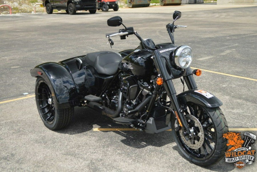 2024 Harley-Davidson Trike FLRT - Freewheeler