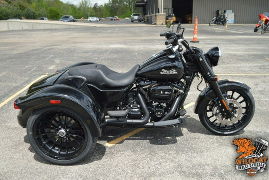 2024 Harley-Davidson Trike FLRT - Freewheeler