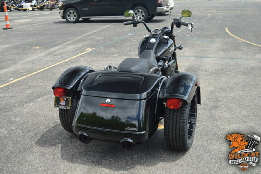 2024 Harley-Davidson Trike FLRT - Freewheeler