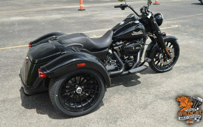 2024 Harley-Davidson Trike FLRT - Freewheeler