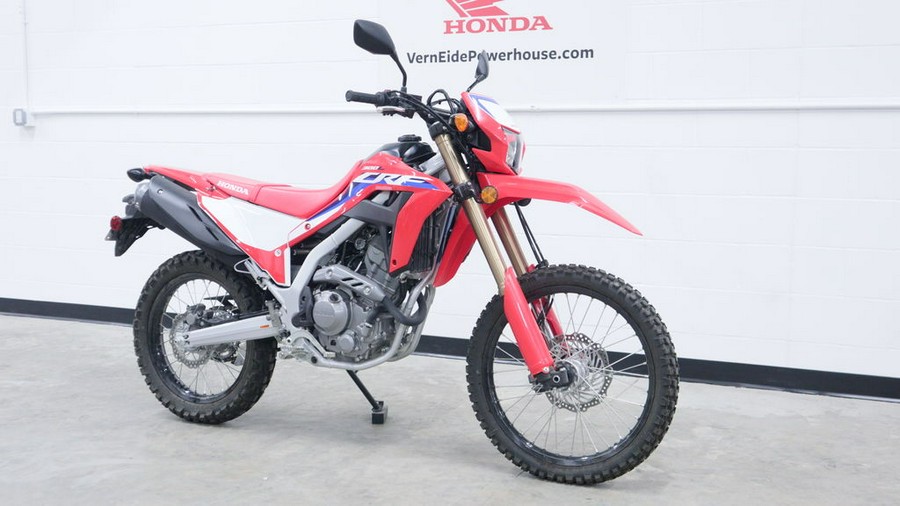 2022 Honda® CRF300L ABS