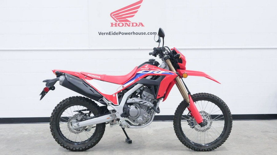 2022 Honda® CRF300L ABS