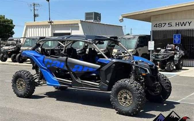 2024 Can-Am Maverick X3 Max X RS Turbo RR with Smart-Shox