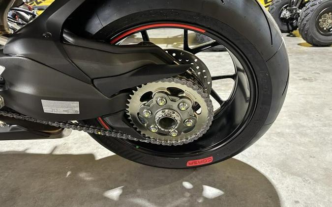 2024 Ducati Panigale V2 Black on Black