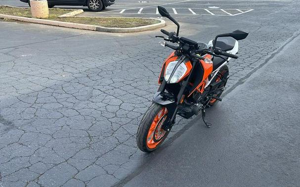 2019 KTM 390 Duke