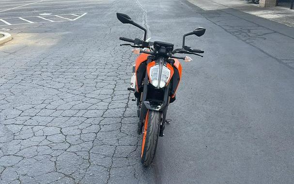 2019 KTM 390 Duke