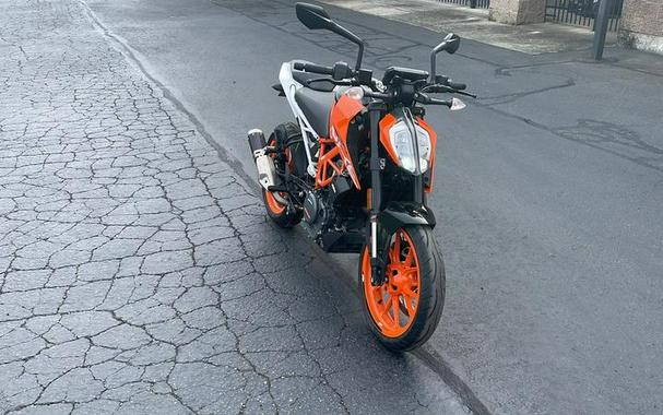 2019 KTM 390 Duke