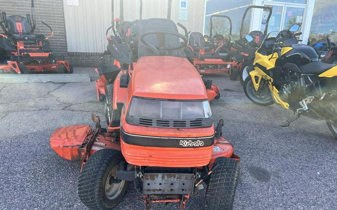 1998 Kubota G-1800s