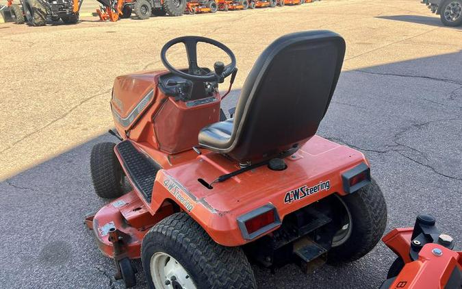 1998 Kubota G-1800s