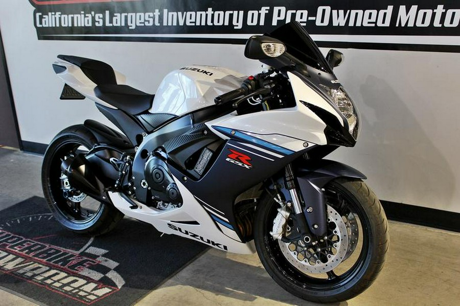 2023 Suzuki GSX-R600