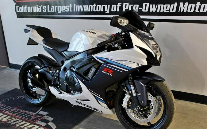 2023 Suzuki GSX-R600