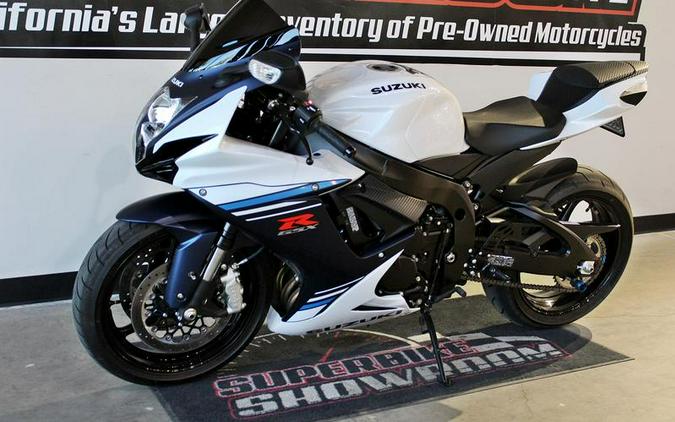 2023 Suzuki GSX-R600