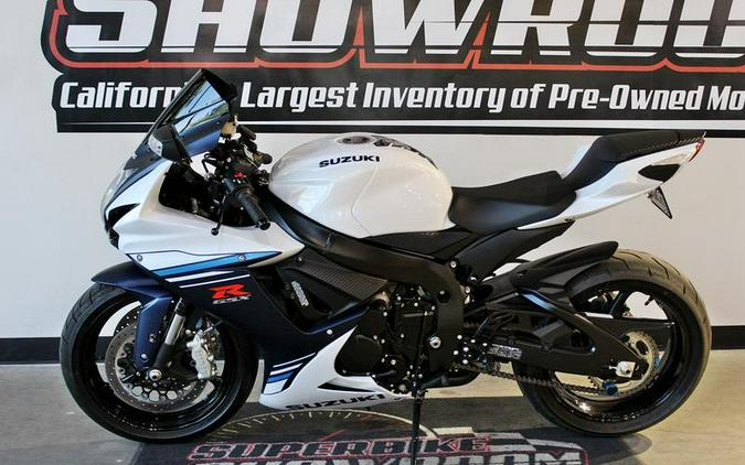 2023 Suzuki GSX-R600