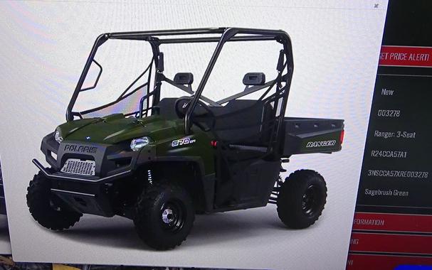 2024 Polaris Ranger 570 Full-Size