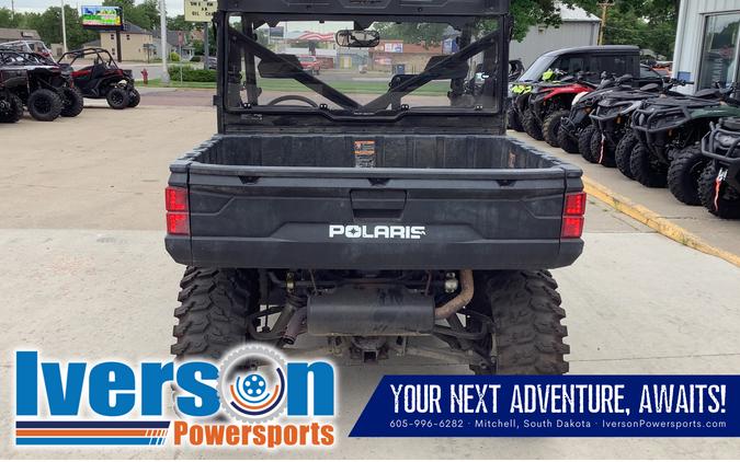 2020 Polaris Industries Ranger 1000 premium