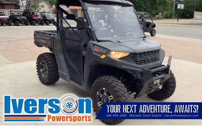 2020 Polaris Industries Ranger 1000 premium