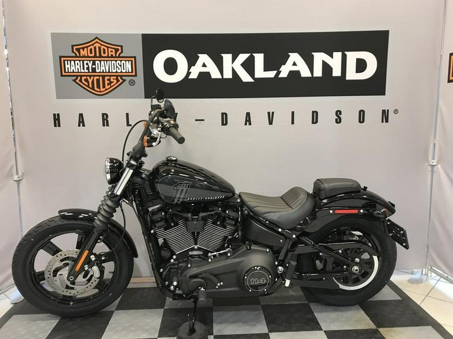 2024 Harley-Davidson® FXBBS - Street Bob® 114