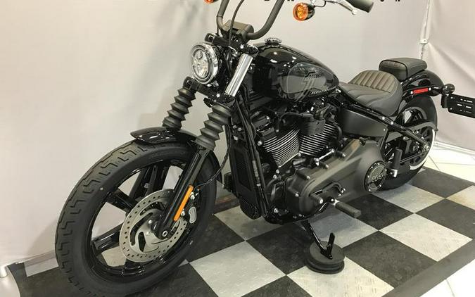 2024 Harley-Davidson® FXBBS - Street Bob® 114