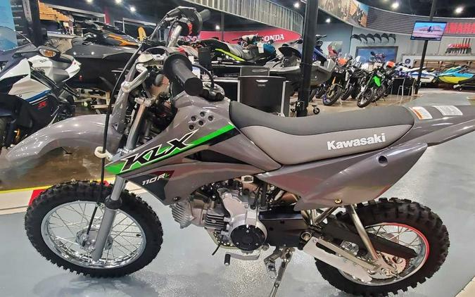 2024 Kawasaki KLX 110R L