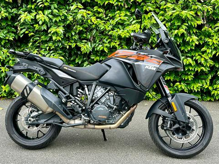 2018 KTM 1290 Super Adventure S