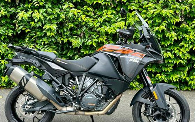 2018 KTM 1290 Super Adventure S