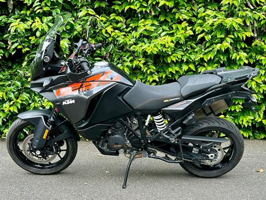 2018 KTM 1290 Super Adventure S