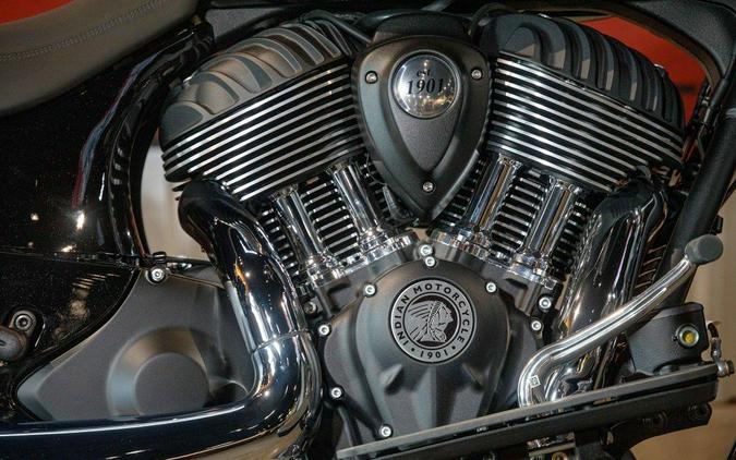 2023 Indian Motorcycle® Chieftain® Black Metallic